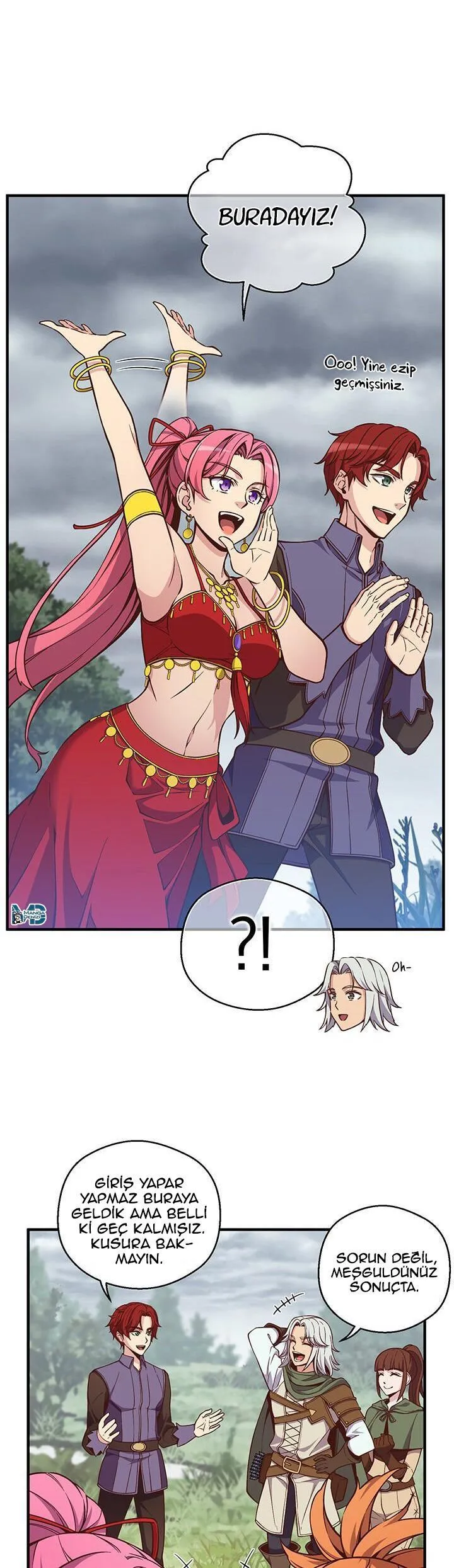 The Legendary Moonlight Sculptor - Sayfa 9