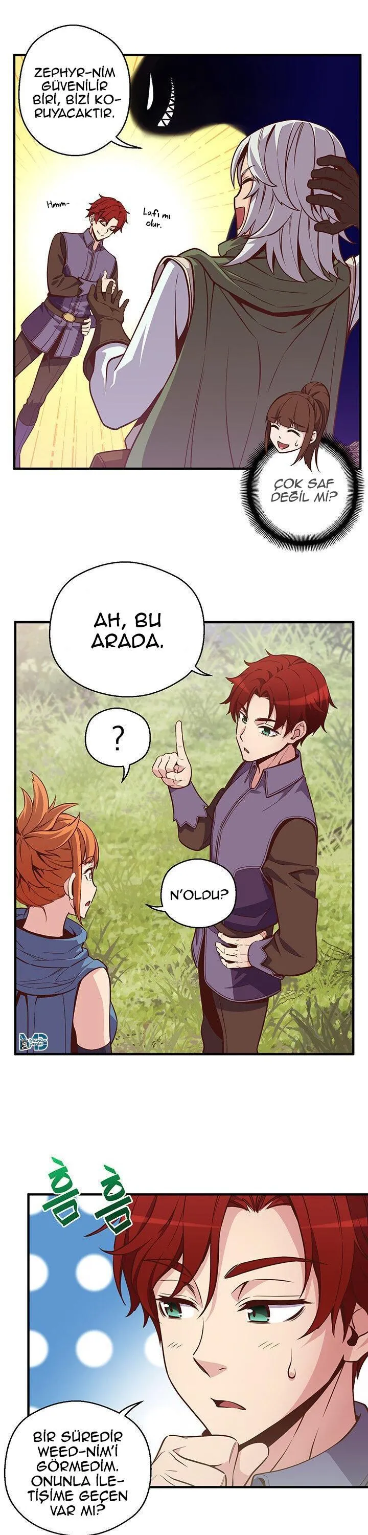 The Legendary Moonlight Sculptor - Sayfa 11