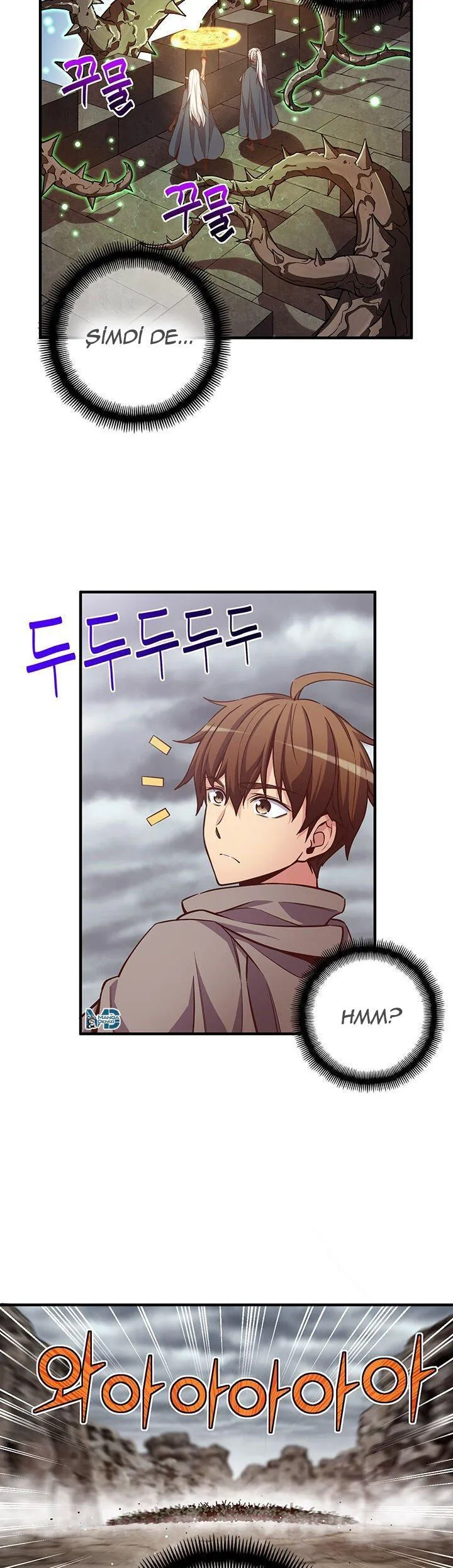 The Legendary Moonlight Sculptor - Sayfa 17