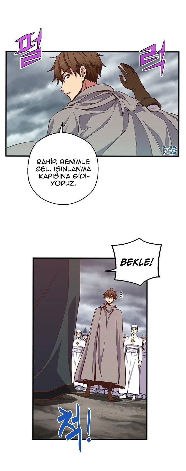 The Legendary Moonlight Sculptor - Sayfa 26