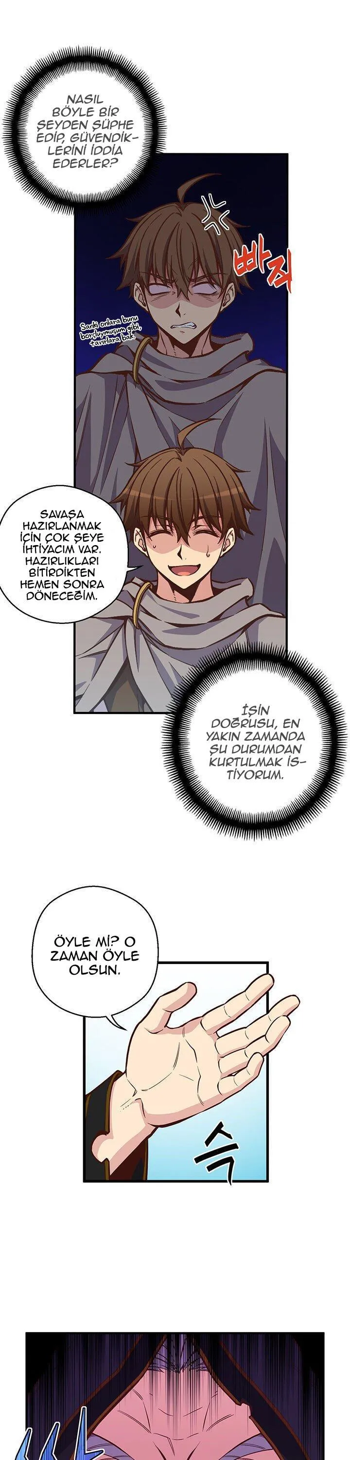 The Legendary Moonlight Sculptor - Sayfa 28