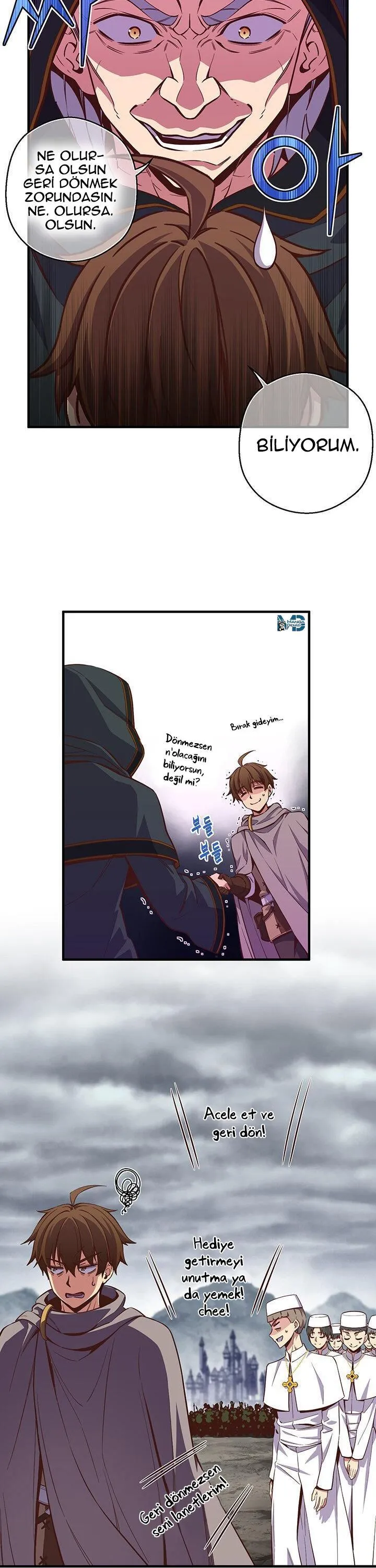 The Legendary Moonlight Sculptor - Sayfa 29