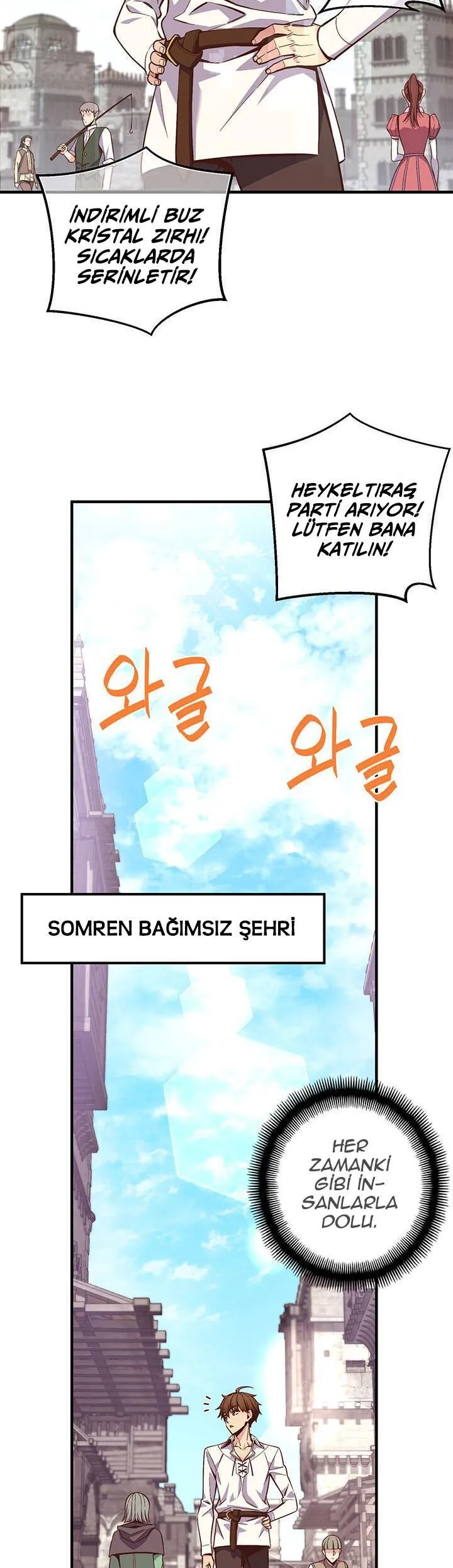 The Legendary Moonlight Sculptor - Sayfa 31