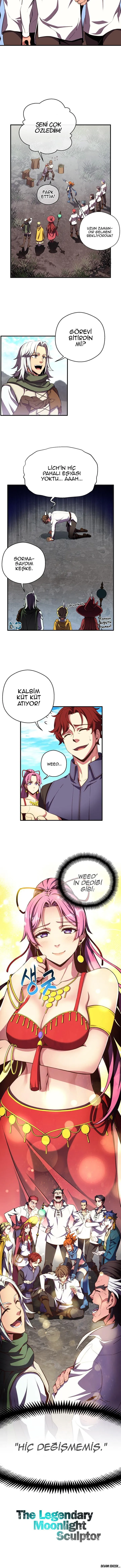 The Legendary Moonlight Sculptor - Bölüm 152 - Sayfa 12