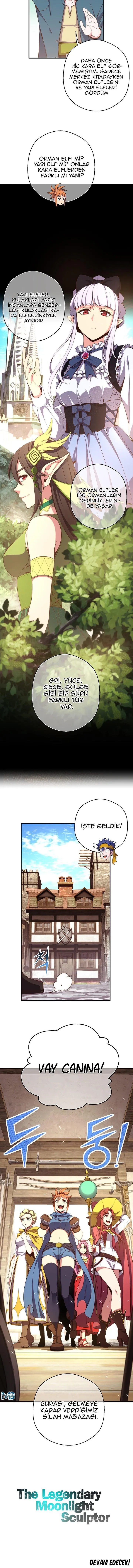 The Legendary Moonlight Sculptor - Sayfa 9