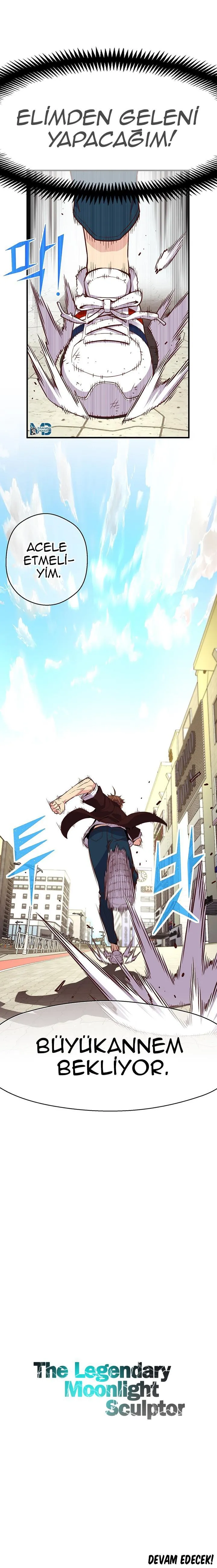 The Legendary Moonlight Sculptor - Bölüm 156 - Sayfa 10