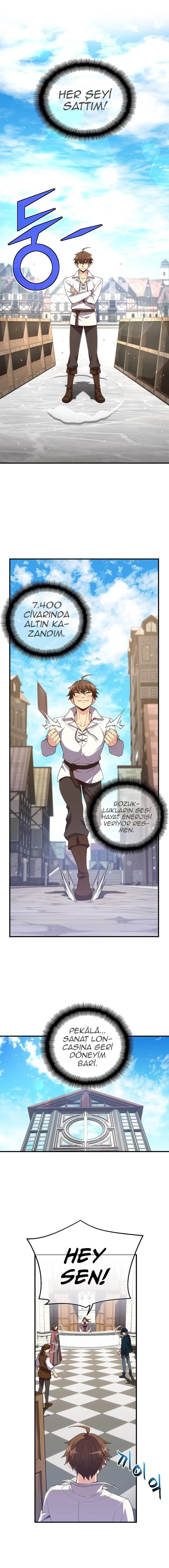 The Legendary Moonlight Sculptor - Sayfa 2