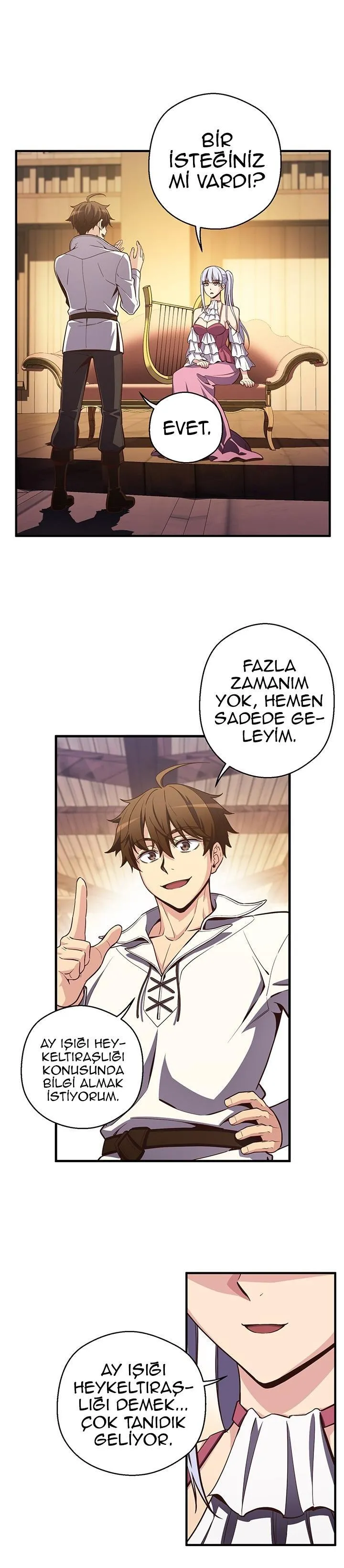 The Legendary Moonlight Sculptor - Sayfa 17