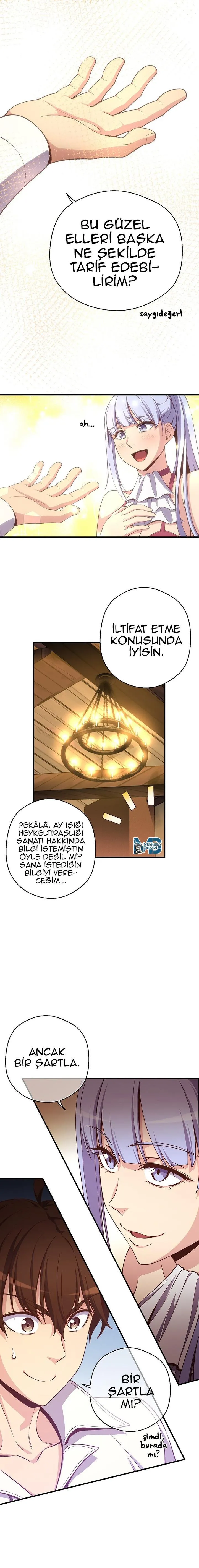 The Legendary Moonlight Sculptor - Sayfa 21