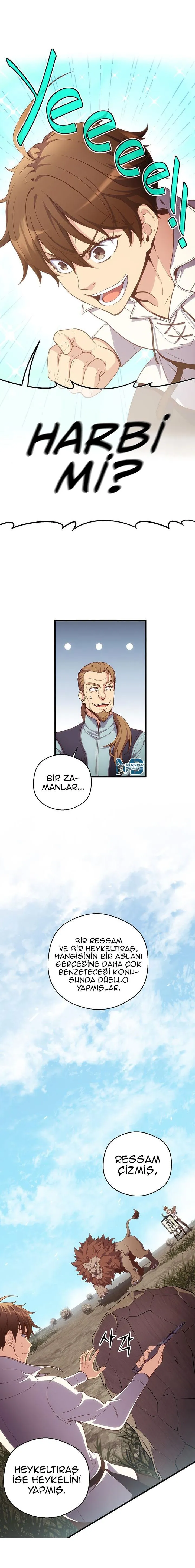 The Legendary Moonlight Sculptor - Sayfa 18