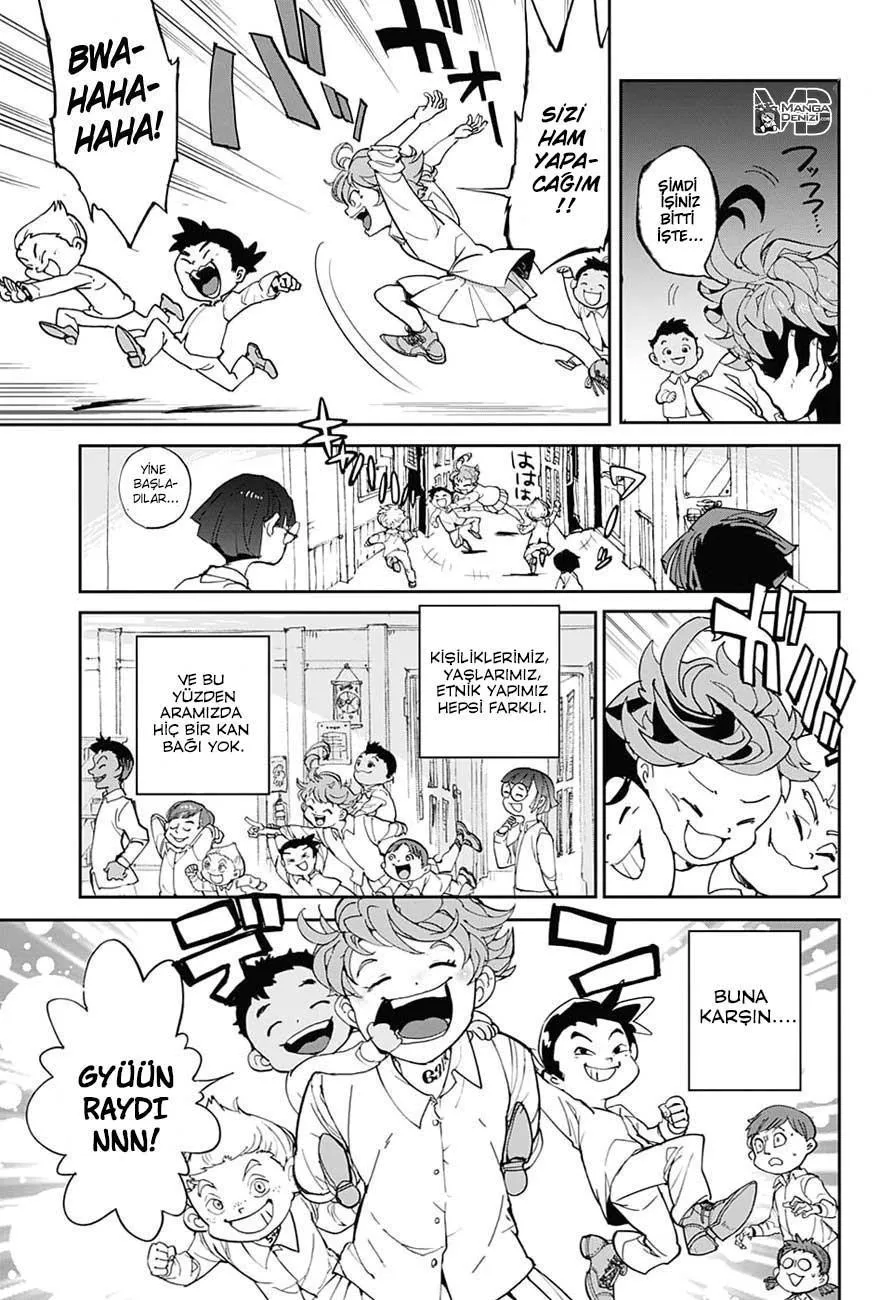 The Promised Neverland - Sayfa 6