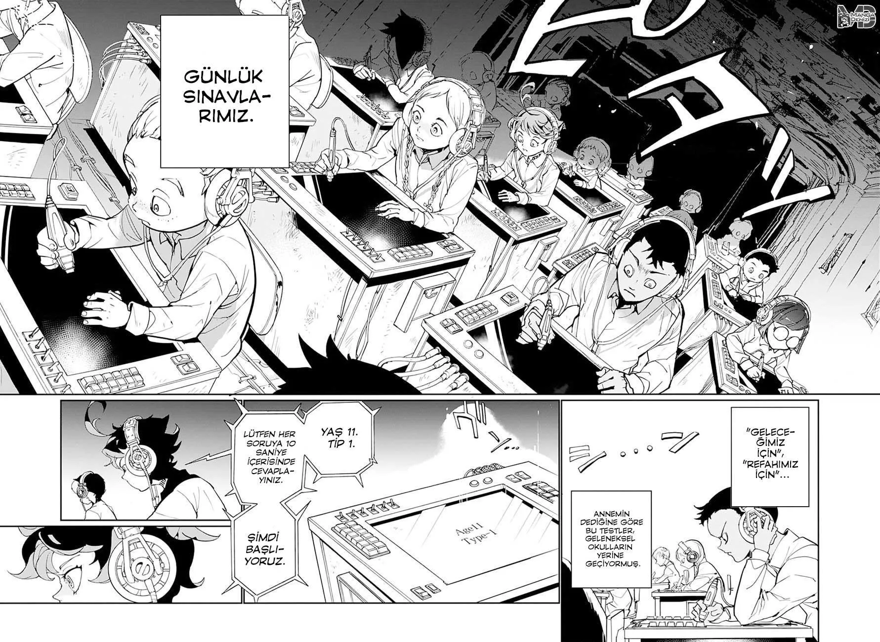 The Promised Neverland - Sayfa 11