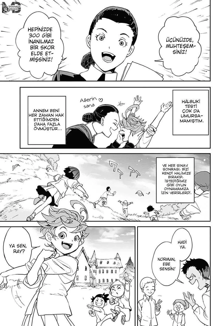 The Promised Neverland - Sayfa 15