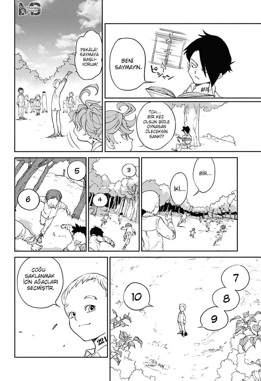 The Promised Neverland - Sayfa 16