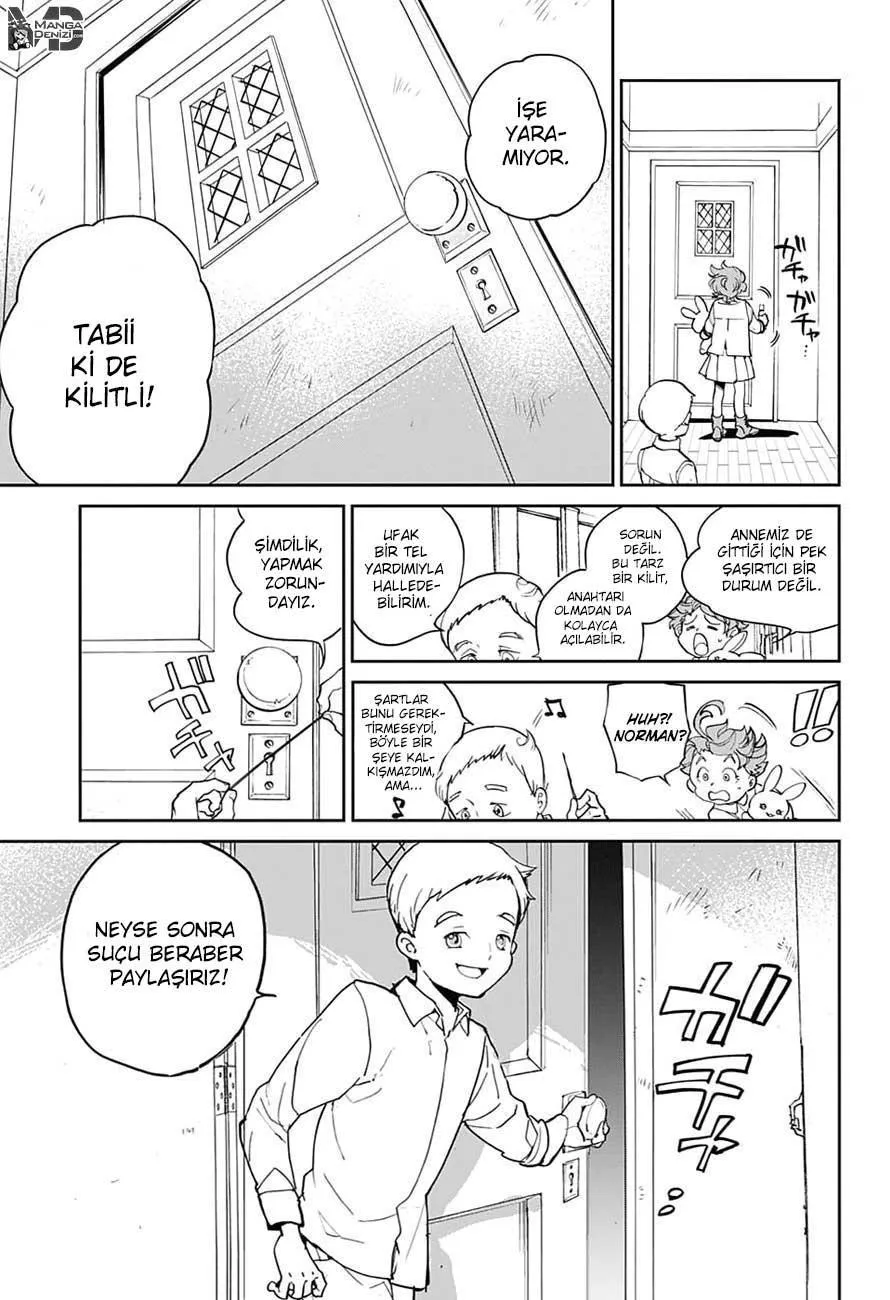The Promised Neverland - Sayfa 33