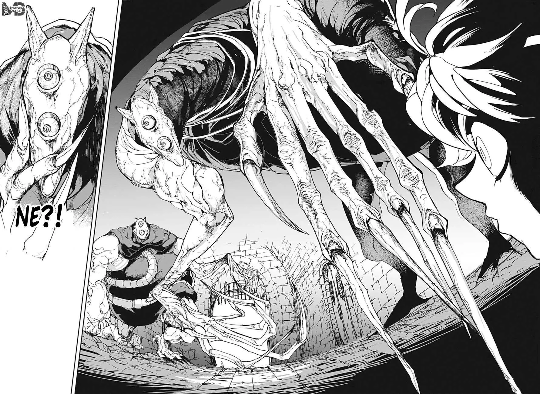 The Promised Neverland - Sayfa 38