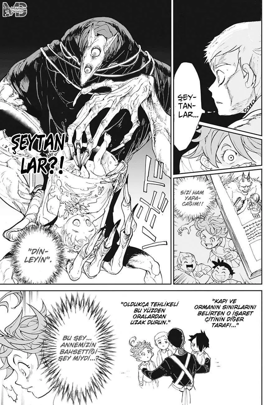 The Promised Neverland - Sayfa 40