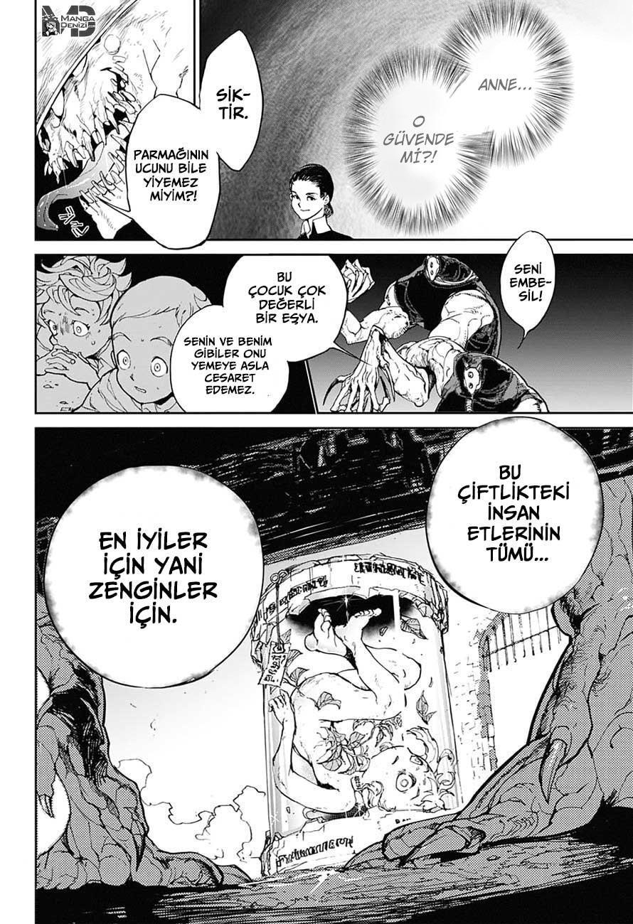 The Promised Neverland mangasının 001 bölümünün 41. sayfasını okuyorsunuz.