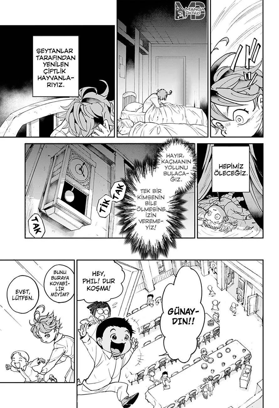 The Promised Neverland - Sayfa 4