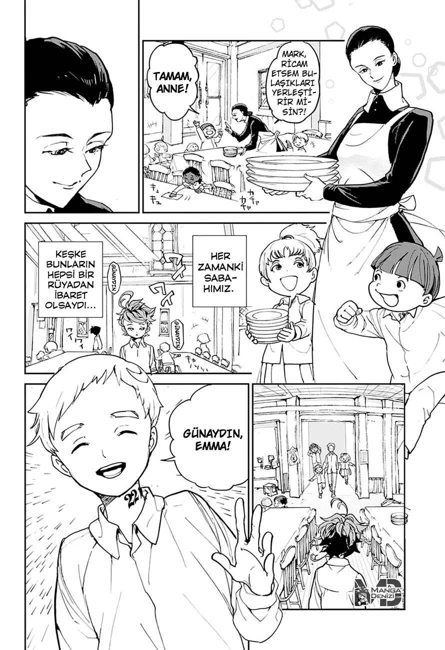 The Promised Neverland - Sayfa 5