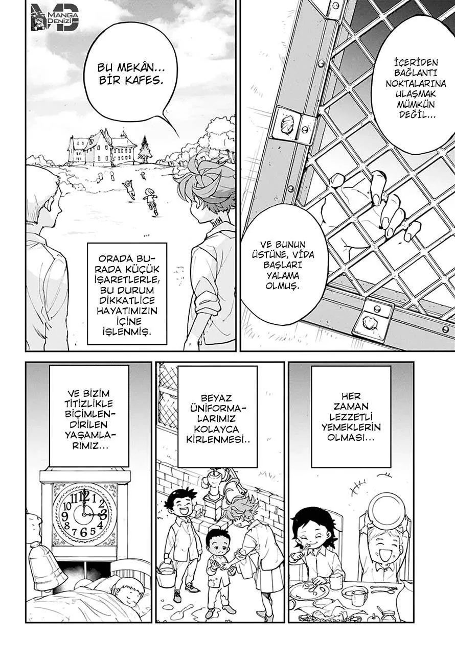 The Promised Neverland - Sayfa 9