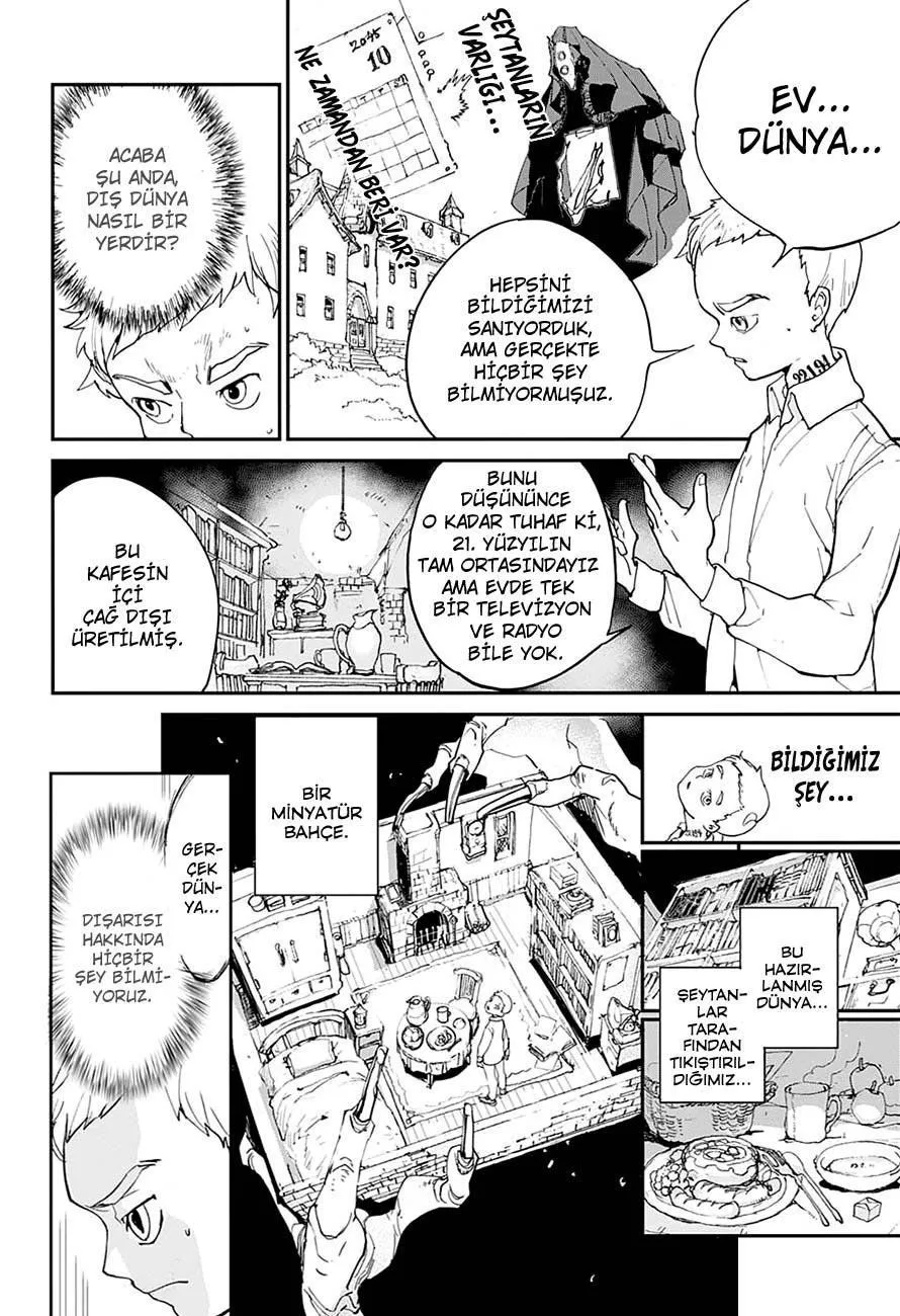 The Promised Neverland - Sayfa 11