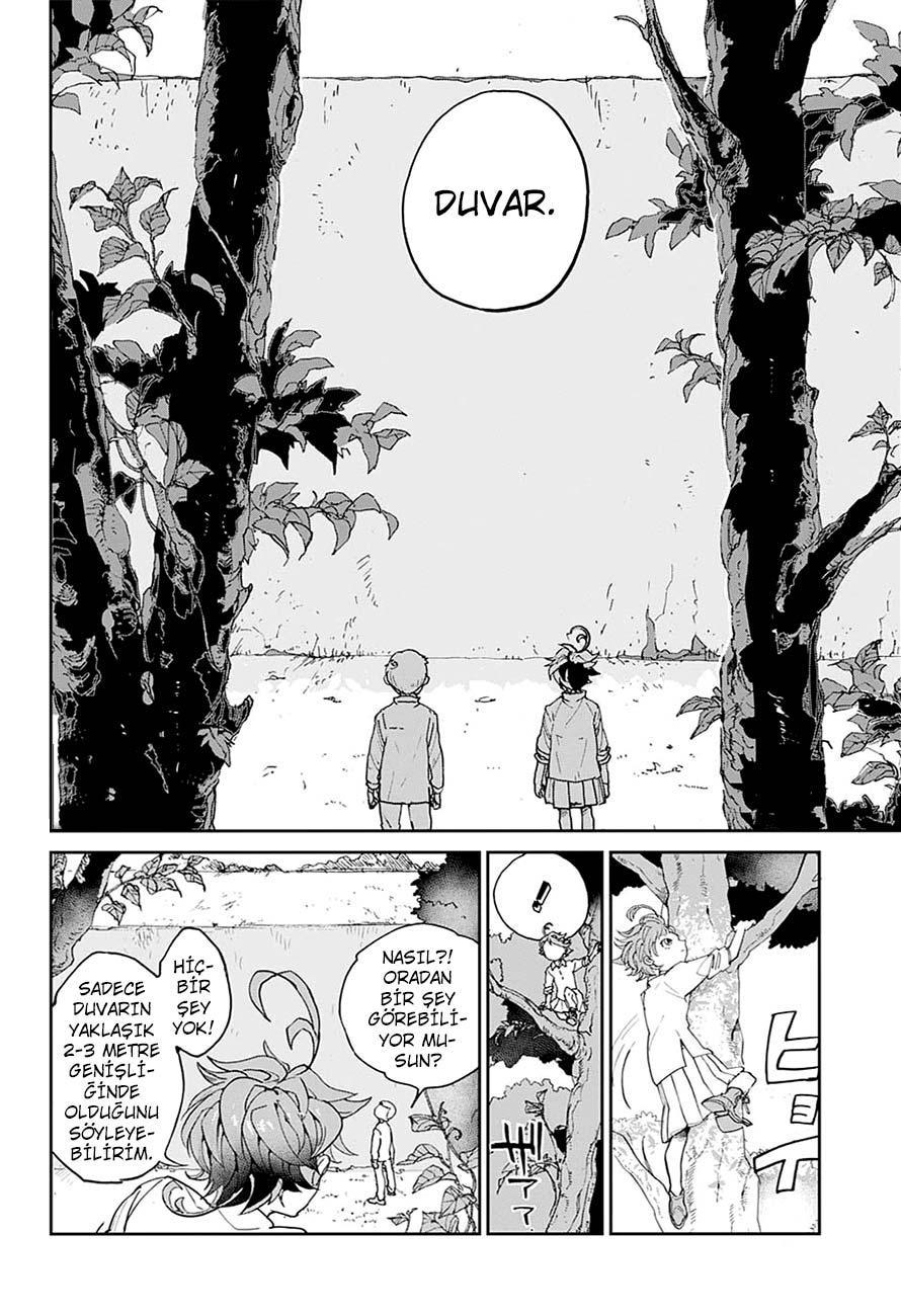 The Promised Neverland mangasının 002 bölümünün 17. sayfasını okuyorsunuz.