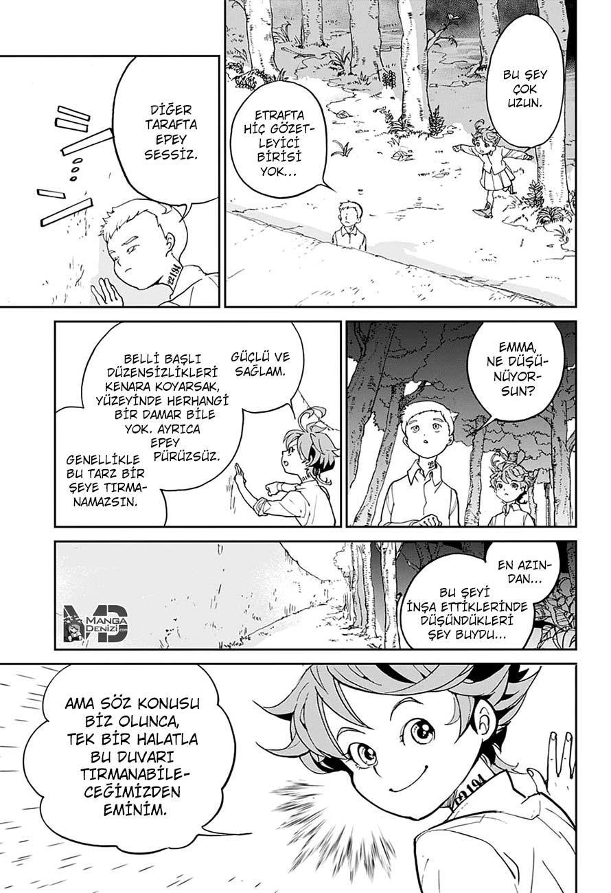 The Promised Neverland mangasının 002 bölümünün 18. sayfasını okuyorsunuz.