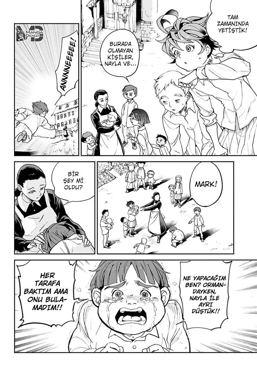 The Promised Neverland - Sayfa 21