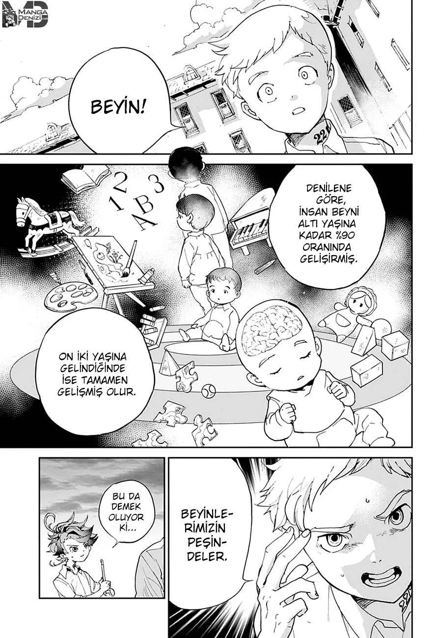 The Promised Neverland - Sayfa 8