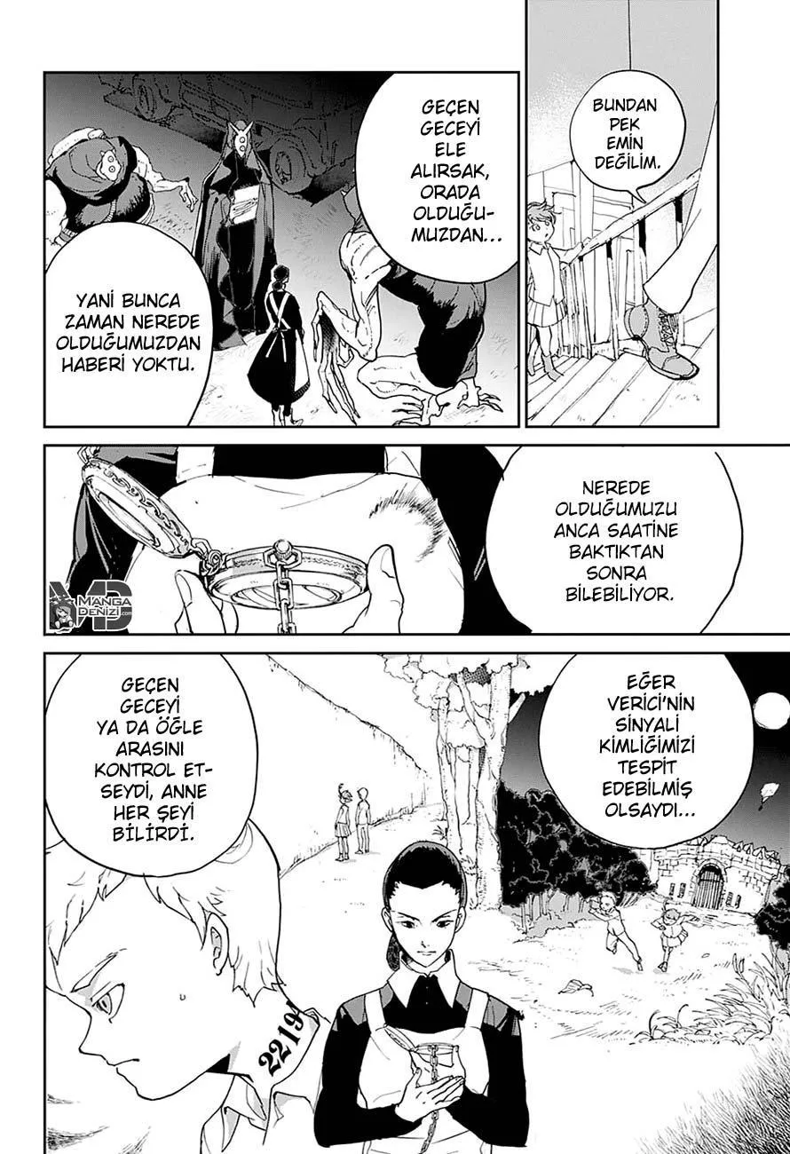 The Promised Neverland - Sayfa 11