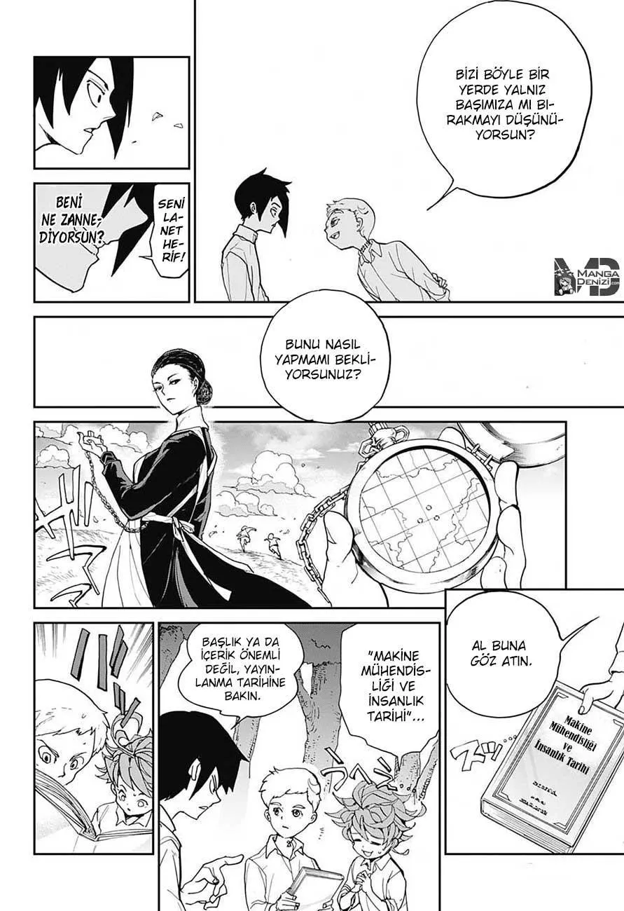 The Promised Neverland - Sayfa 19