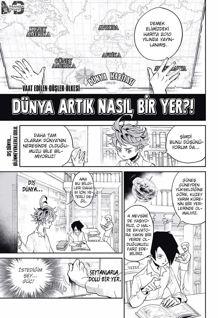 The Promised Neverland - Sayfa 2