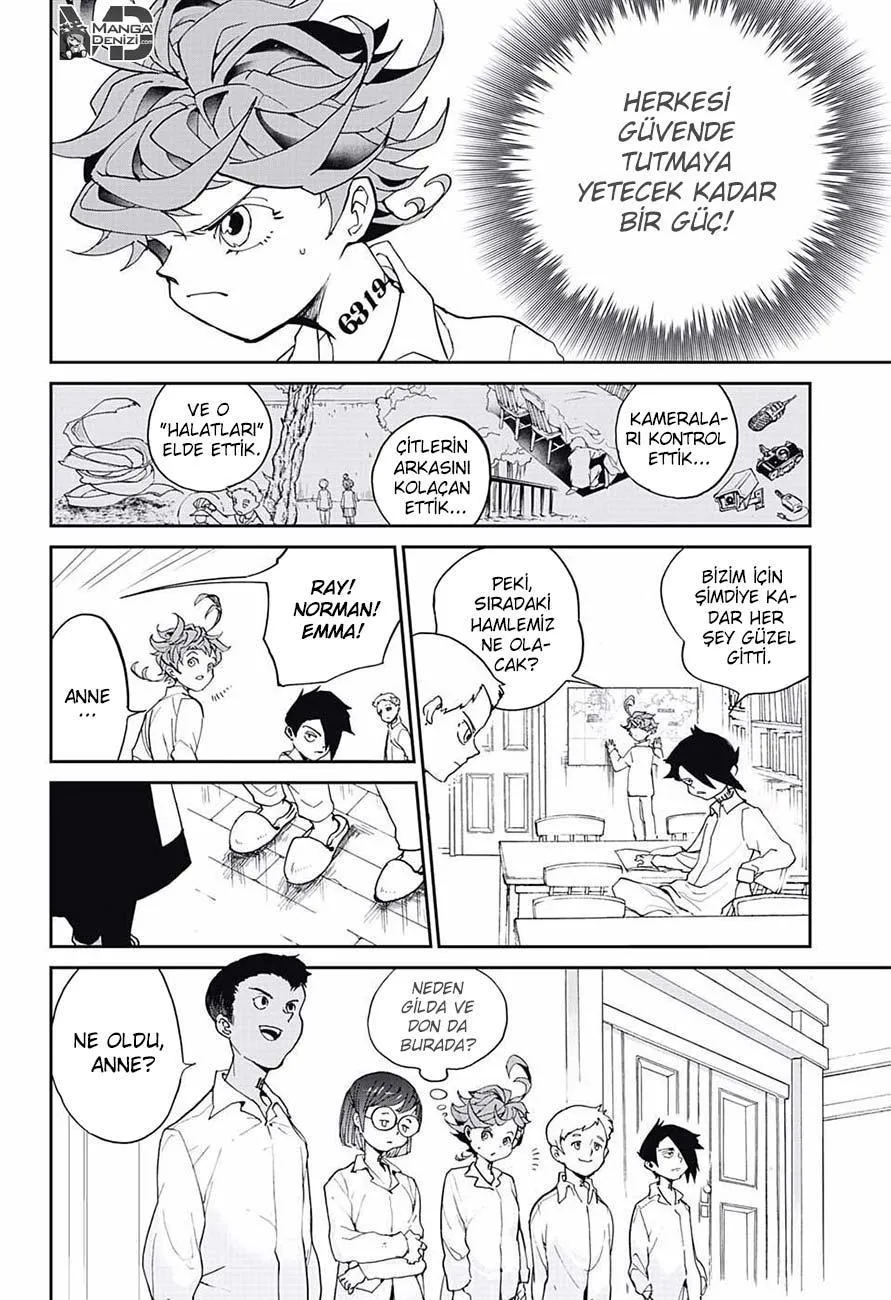 The Promised Neverland - Sayfa 3