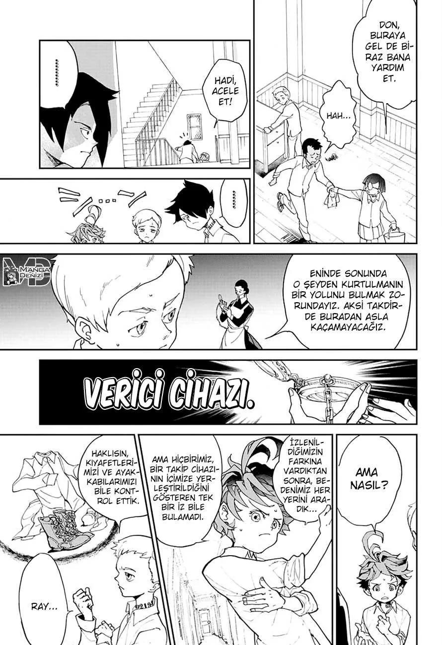 The Promised Neverland - Sayfa 8