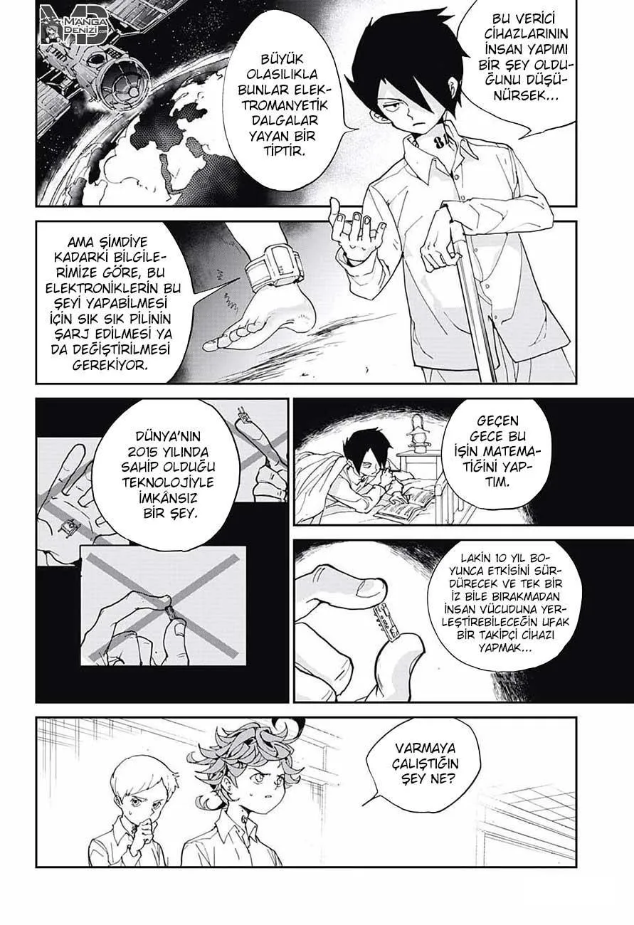 The Promised Neverland - Sayfa 9