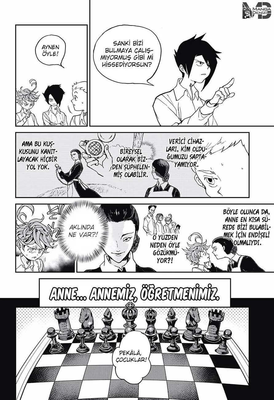 The Promised Neverland - Sayfa 13
