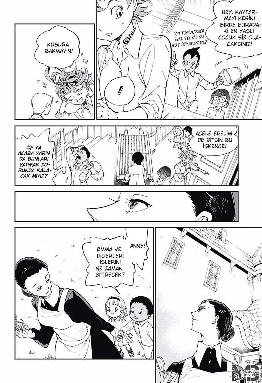 The Promised Neverland - Sayfa 15