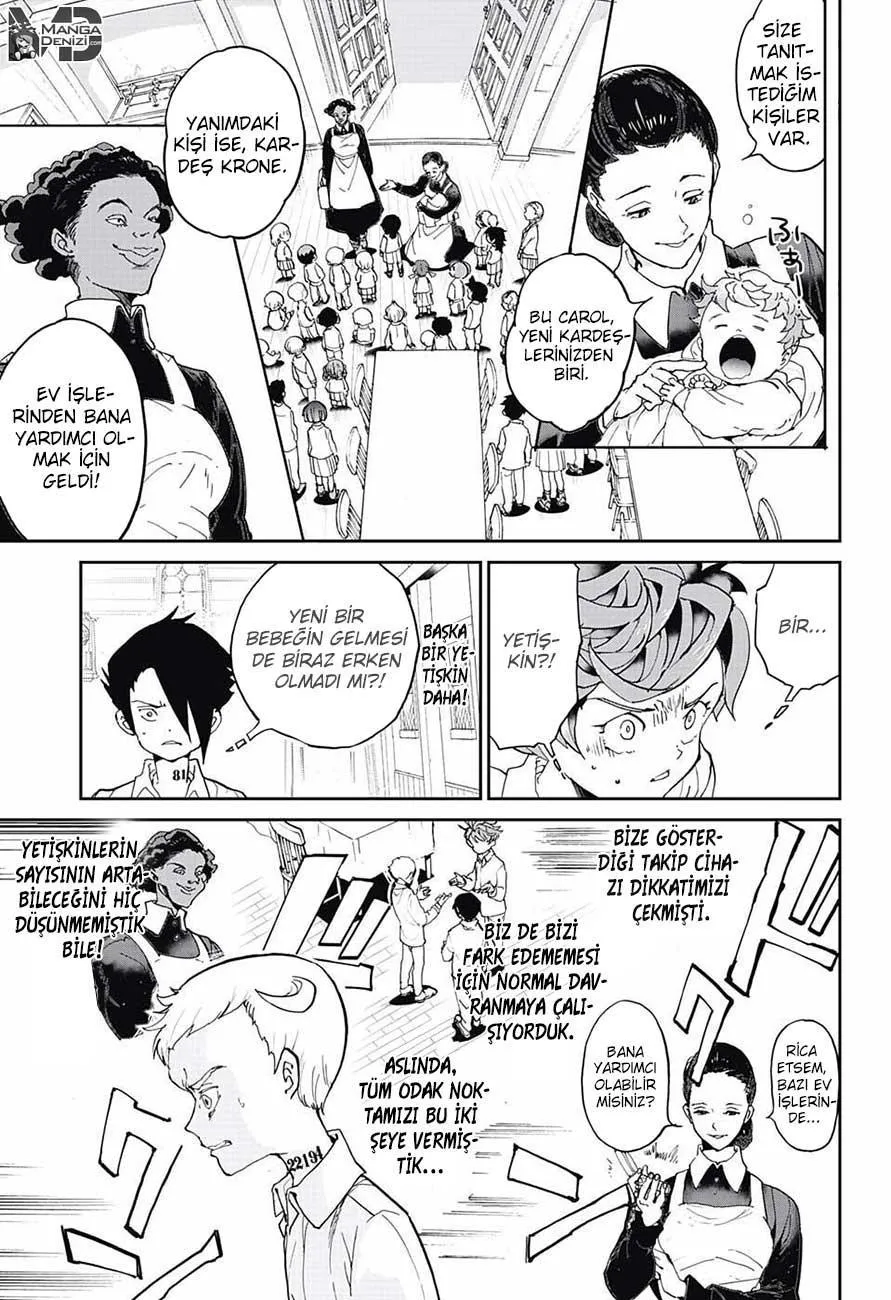 The Promised Neverland - Sayfa 18