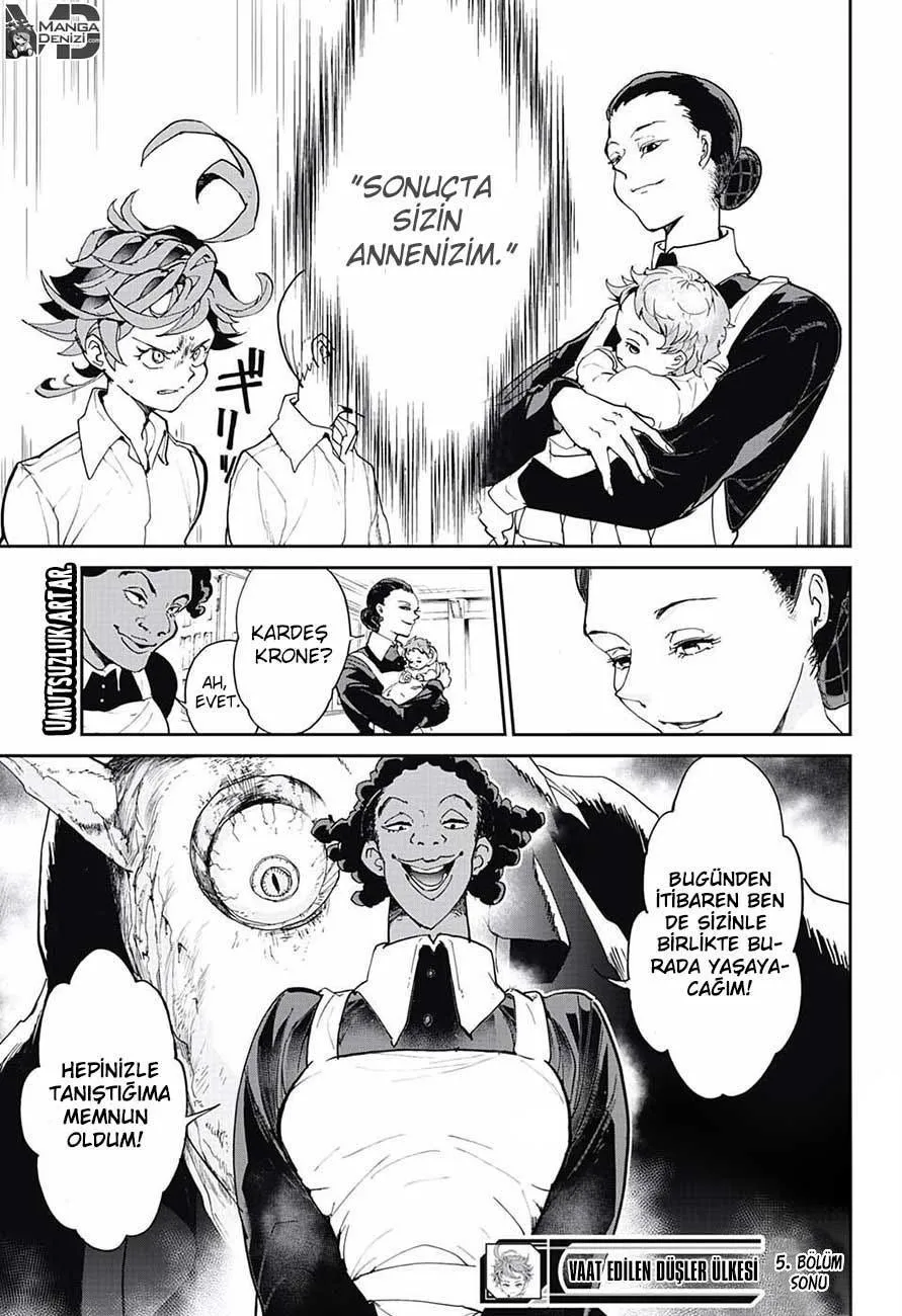 The Promised Neverland - Sayfa 20