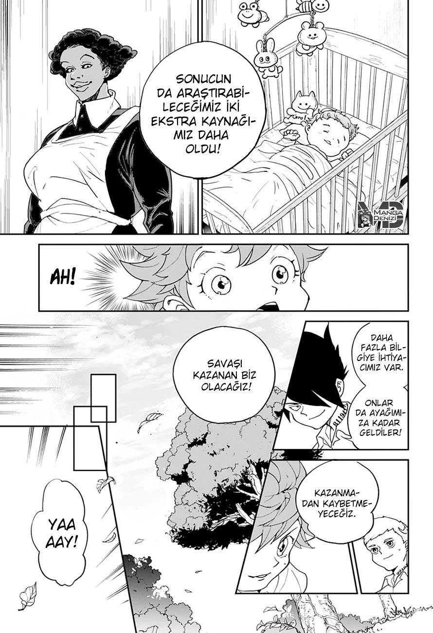 The Promised Neverland mangasının 006 bölümünün 8. sayfasını okuyorsunuz.