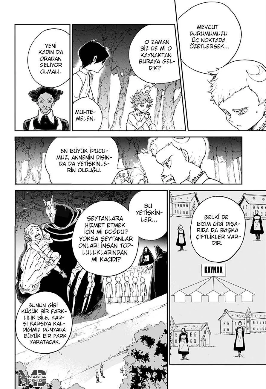 The Promised Neverland - Sayfa 11