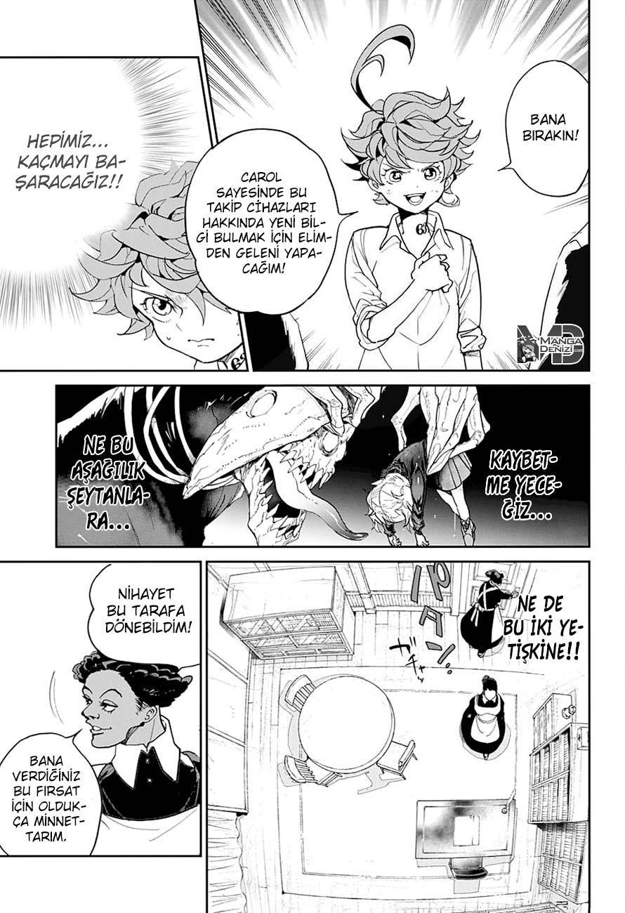 The Promised Neverland mangasının 006 bölümünün 16. sayfasını okuyorsunuz.