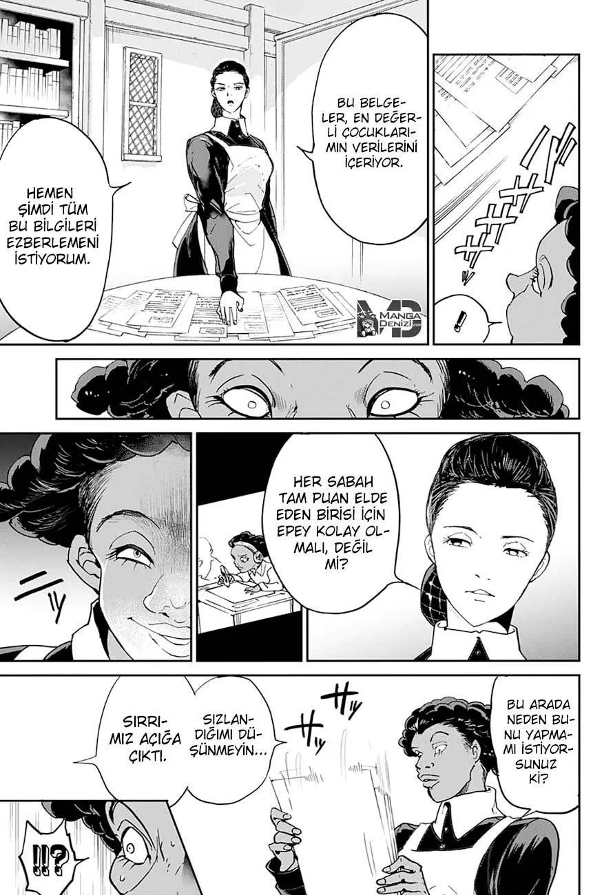 The Promised Neverland - Sayfa 18