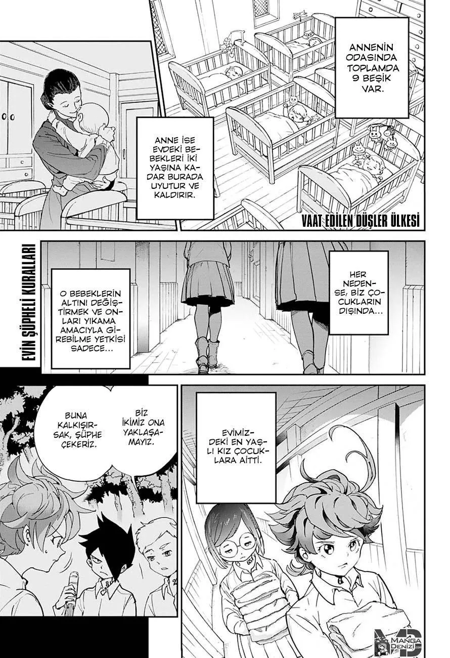 The Promised Neverland - Sayfa 2