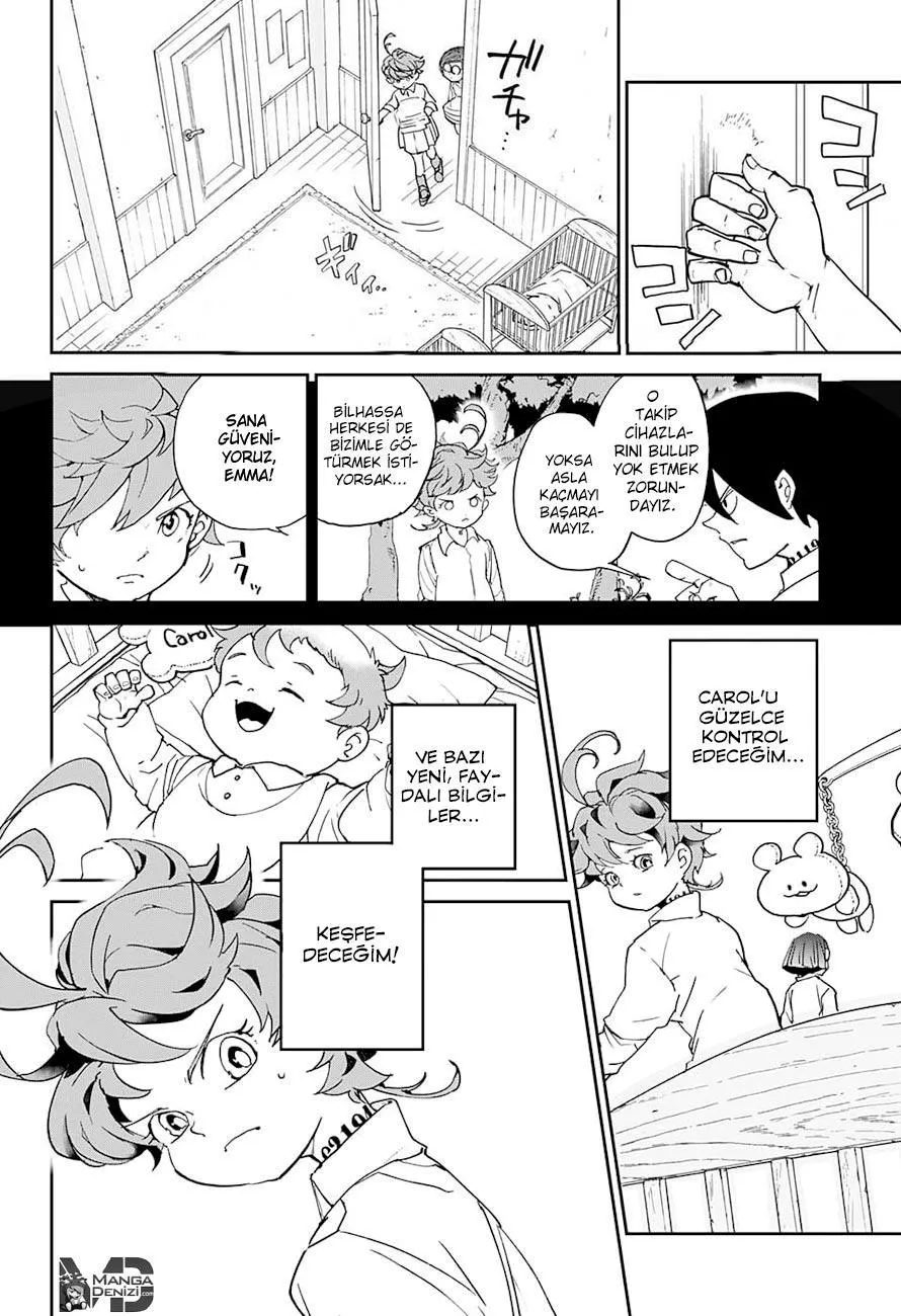 The Promised Neverland - Sayfa 3