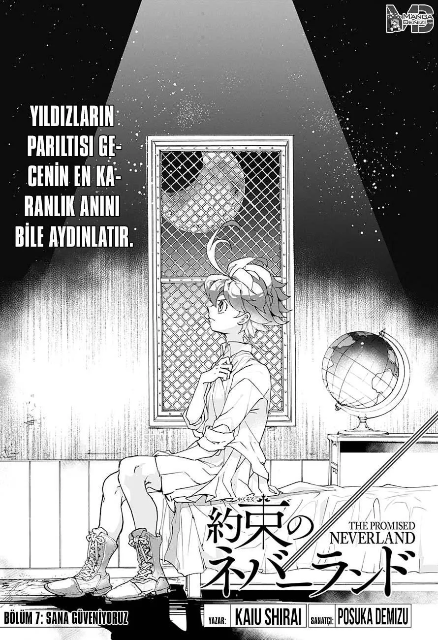 The Promised Neverland - Sayfa 4