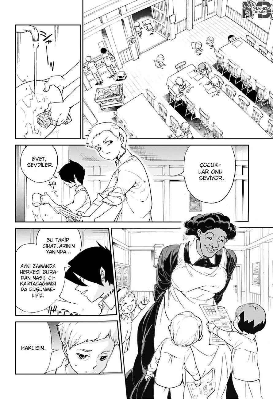 The Promised Neverland - Sayfa 5