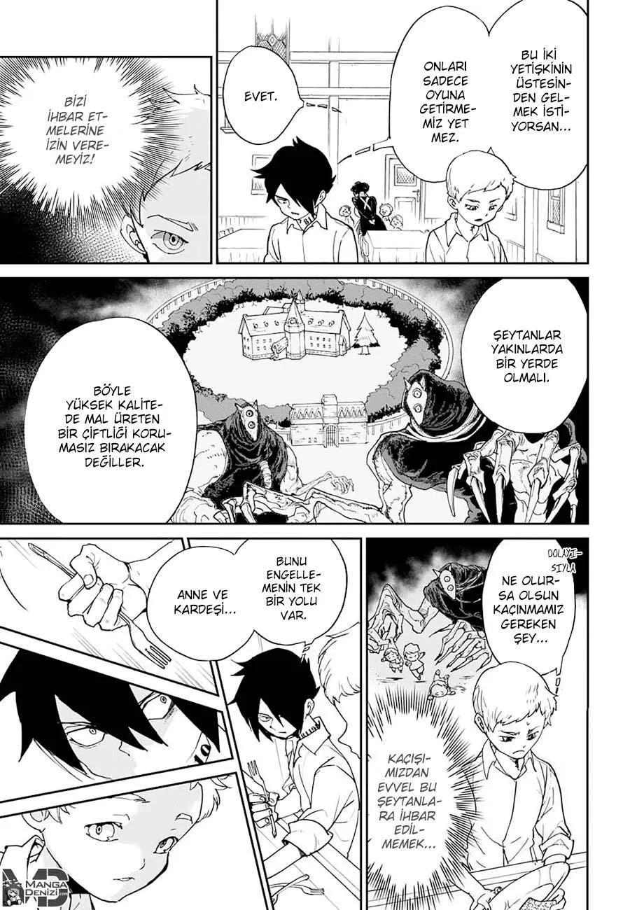 The Promised Neverland - Sayfa 6