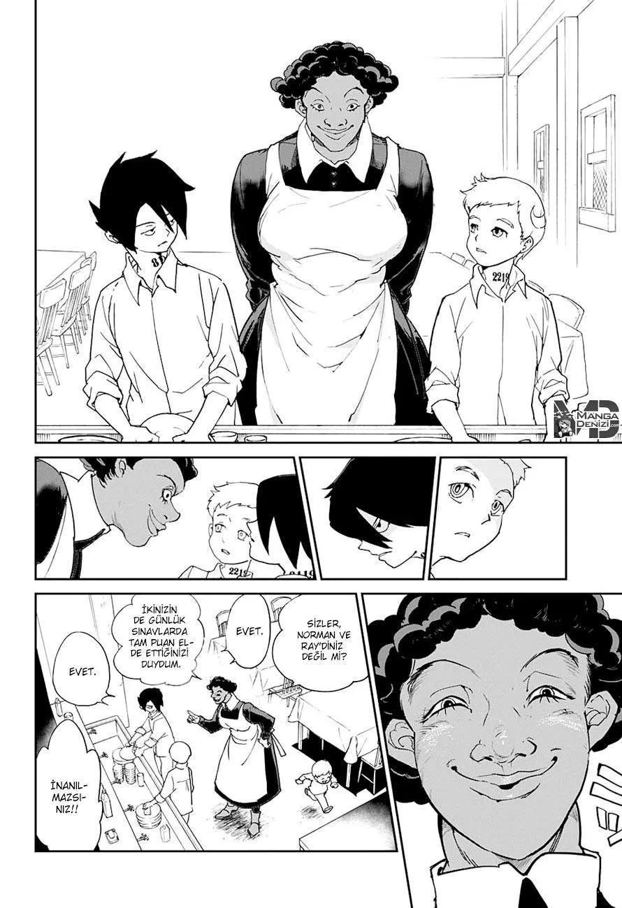 The Promised Neverland - Sayfa 7